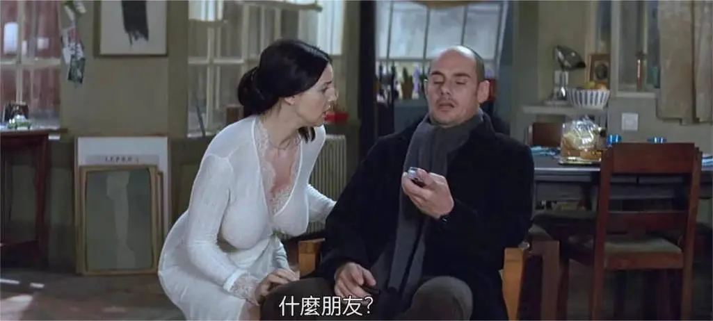 《爱我几何》里莫妮卡·贝鲁奇这场“爱情标价”戏，把成年人的卑微刻画到极致 - 1080P高清无删减播放