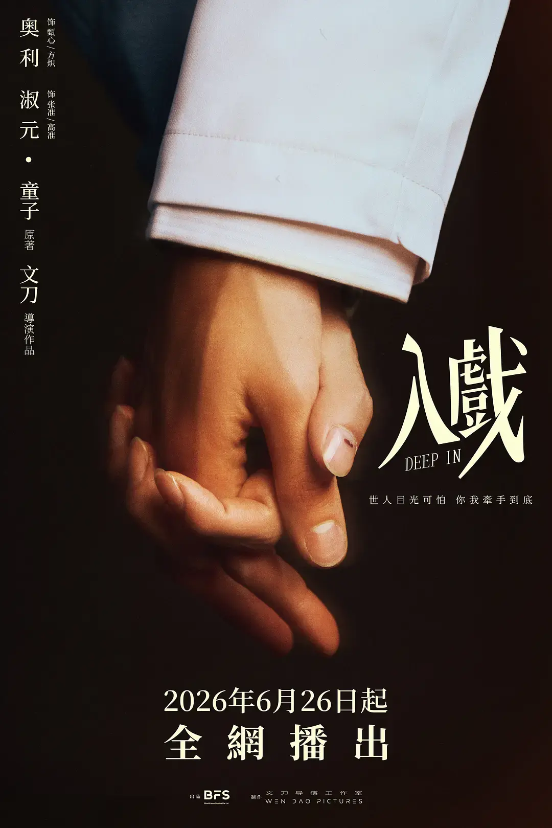耽美剧《入戏》短剧全季免费在线观看，1080P高清画质无广告_《入戏》双男主剧流畅不卡顿