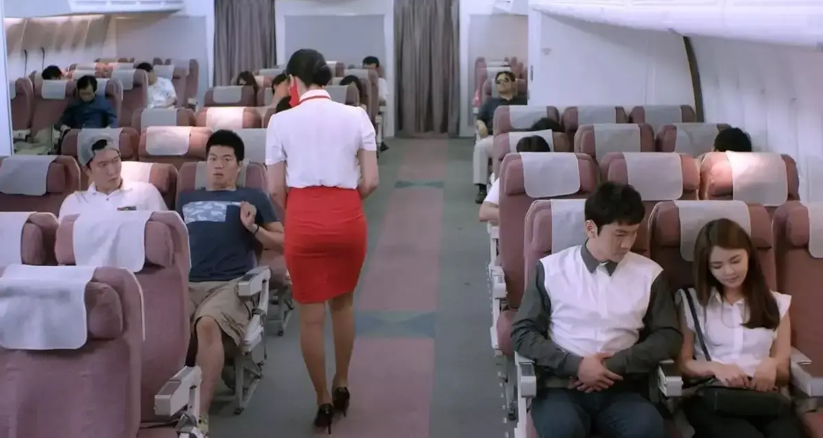 《韩国空姐》HD高清完整版免费看，无删减版在线畅享《韩国空姐》精彩剧情-酷影平台