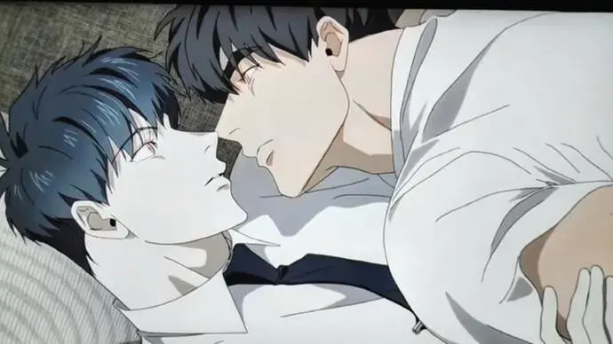 《闵勇MIGNON》震撼上线！吸血鬼执事和落魄拳手的纠葛，第13集隐藏剧情曝光，中字无修版-全平台热追-血族医生疗愈方式太野啦！