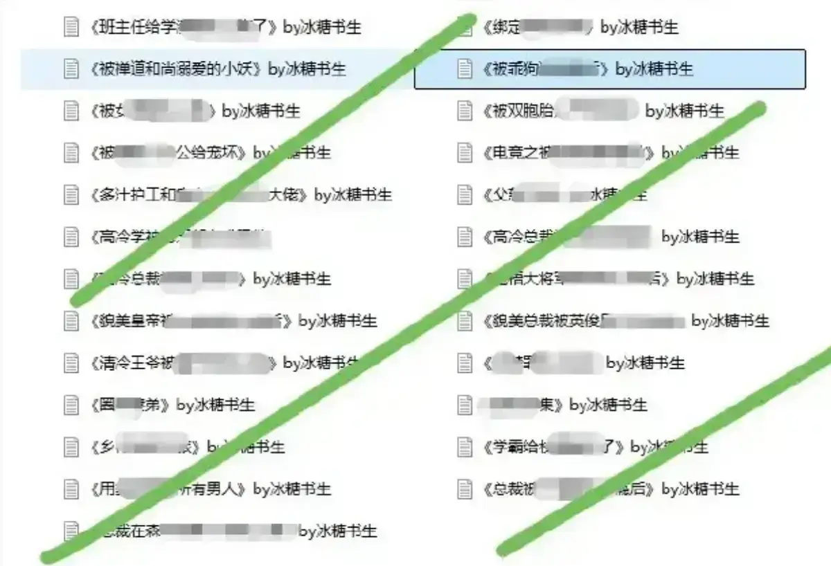 免费阅读《冰糖书生作者小说合集》 - 冰糖书生小说合集全收录