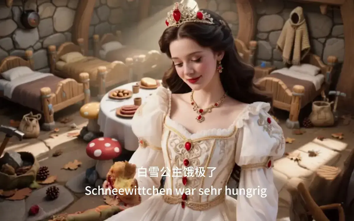 意大利满天星电影《白雪公主》1080P高清无删减在线观看-暗黑童话《白雪公主》全季免费网盘资源-七个被社会抛弃的边缘人故事！