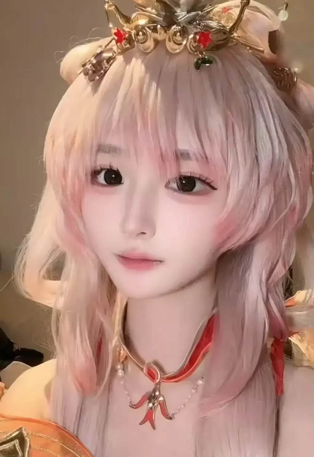 《季雨西施cosplay》4K高清精修合集，季雨西施cosplay全段原声无广告在线观看，国风COS极致演绎，如文艺微电影般精彩！