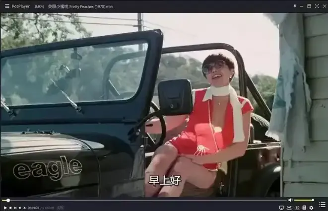 《美丽小蜜桃》1978年美国复古喜剧电影无删减完整版在线观看_高清中字免费播放_星辰影院《美丽小蜜桃》全片流畅不卡顿观看