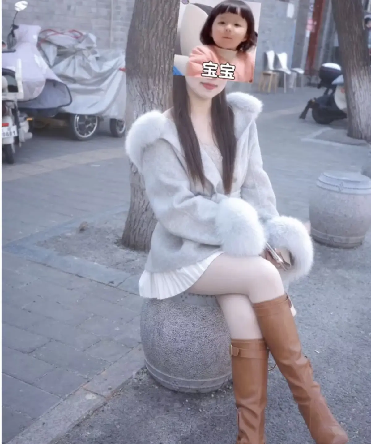 《妩媚婷儿》户外直播精彩不断，《妩媚婷儿苏妲己》惊艳呈现，与根大爷1v1对线原视频免费看_《妩媚婷儿》多部作品高清在线观看