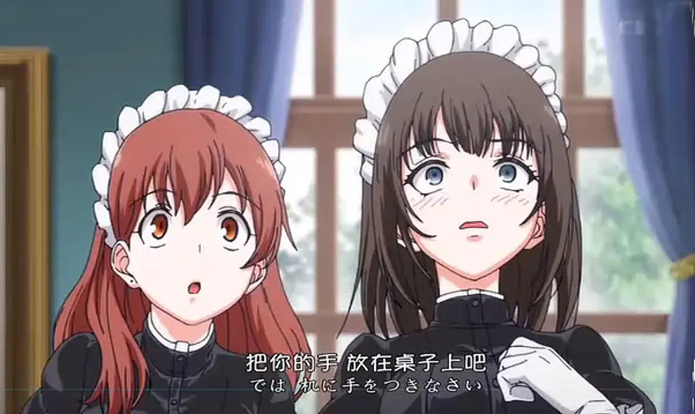 日漫《女仆教育 2》全季免费在线观看，1080P高清无删减，无广告流畅播放，快来樱花动漫畅享！