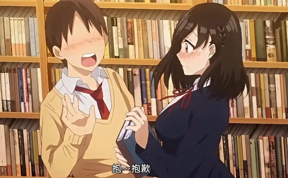 《图书馆女朋友》未删减完整版_1-6大结局动漫全集免费看_高清画质无广告在线播放，《图书馆女朋友》等你来赏！
