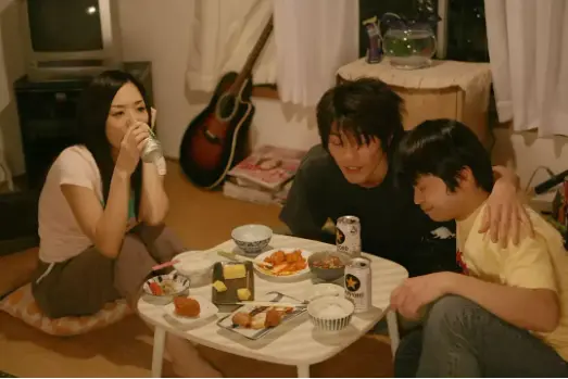 苍井空主演的2007日本小众文艺片《苍空》，免费观看《苍空》1080P高清画质完整版，网盘资源持续有效-蜜桃影院