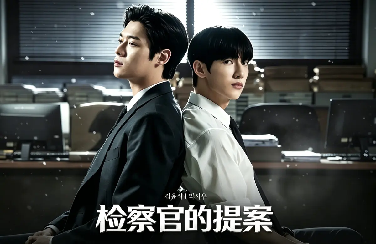 2026韩剧《检察官的提案》完整版无广告在线观看，《检察官的提案》全集4K超高清画质，流畅不卡顿