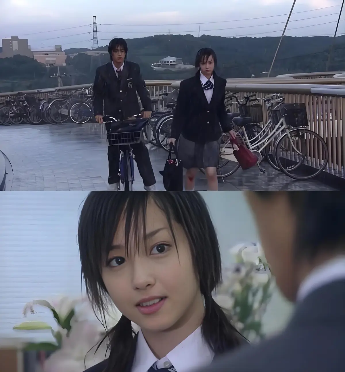 2005年催泪巨作《一公升的眼泪》，真人故事改编，主角直面死亡威胁，带来心灵震撼，免费在线观看高清版！《一公升的眼泪》