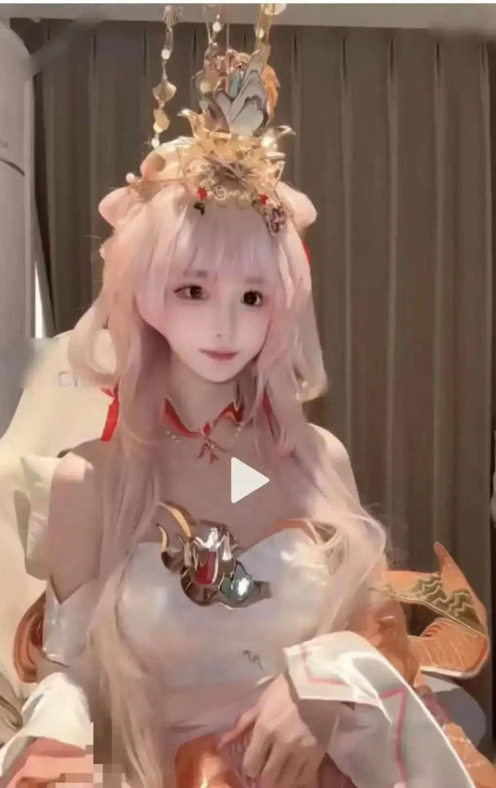 季雨带来精彩《季雨西施cosplay》 - 免费在线畅享高清未删减版 - 感受国风西施与白天鹅cos魅力