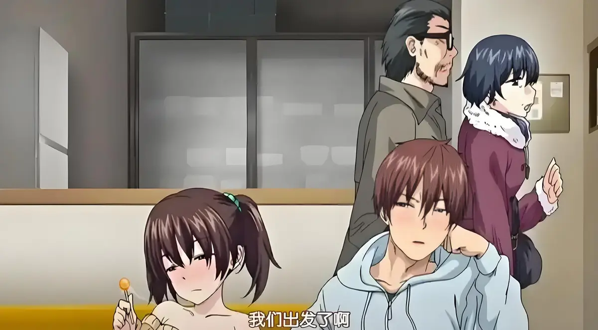 《唔...来嘛(もーいー)》