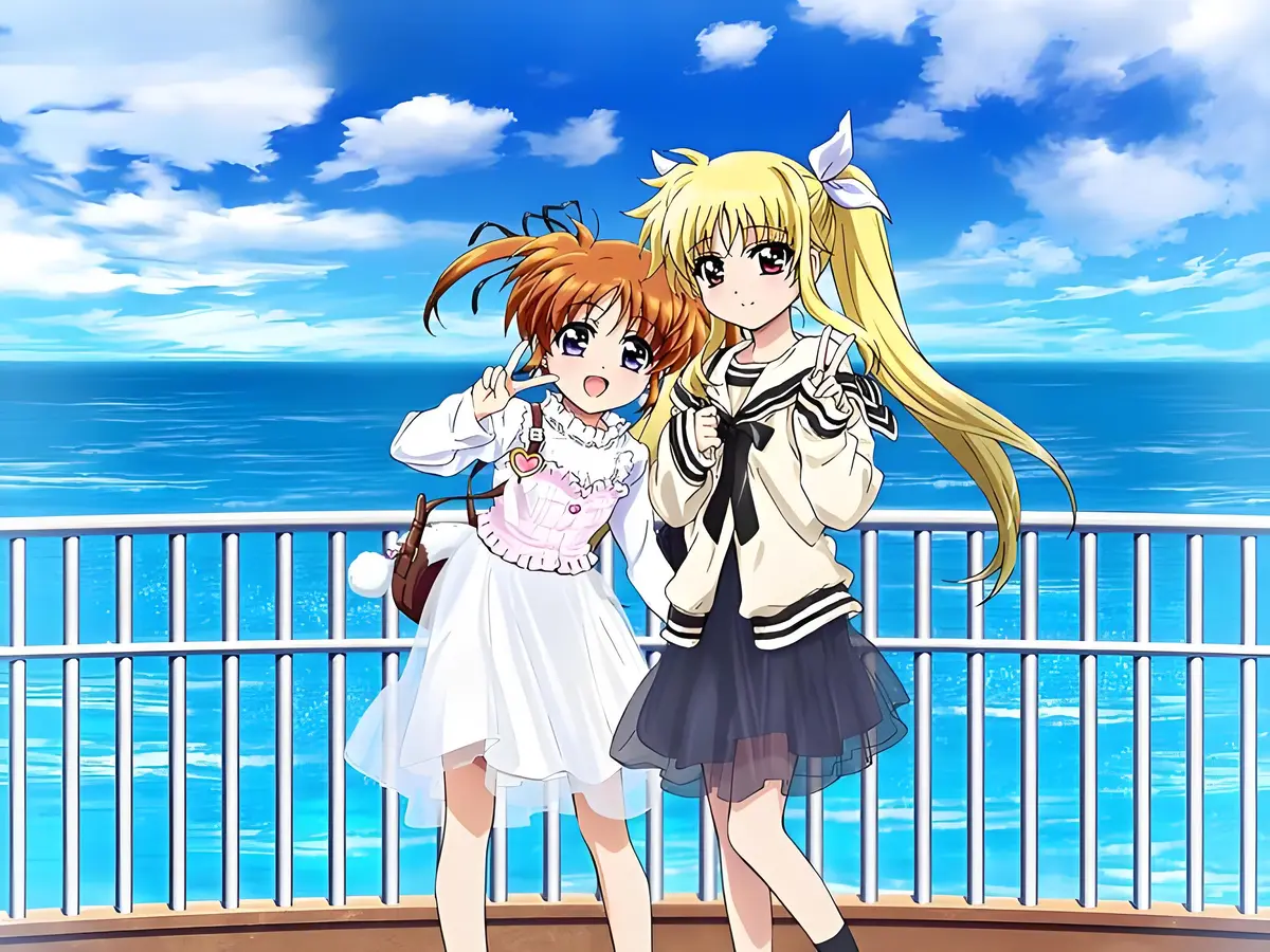 免费观看动漫新番《魔法少女奈叶》，热门新番来袭，1080P高清画质，《魔法少女奈叶》无删减在线看！