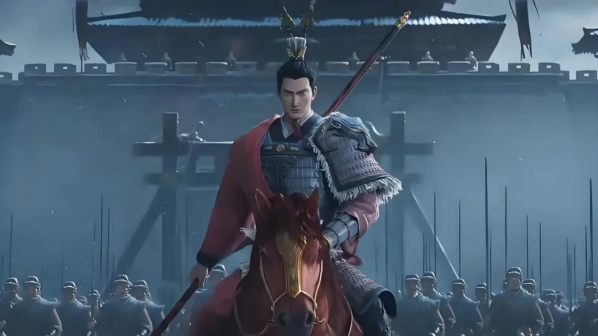 1080P高清国风动画《三国第一部：争洛阳》免费看 - 全集中文字幕 - 《三国第一部：争洛阳》无广告在线观看